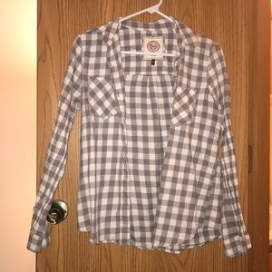 SO (Kohl’s) Long Sleeve Button down